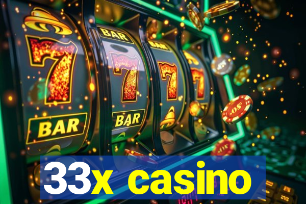 33x casino